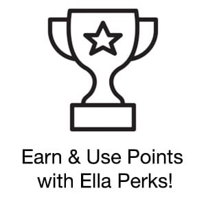 Earn & Use Points with Ella Perks!