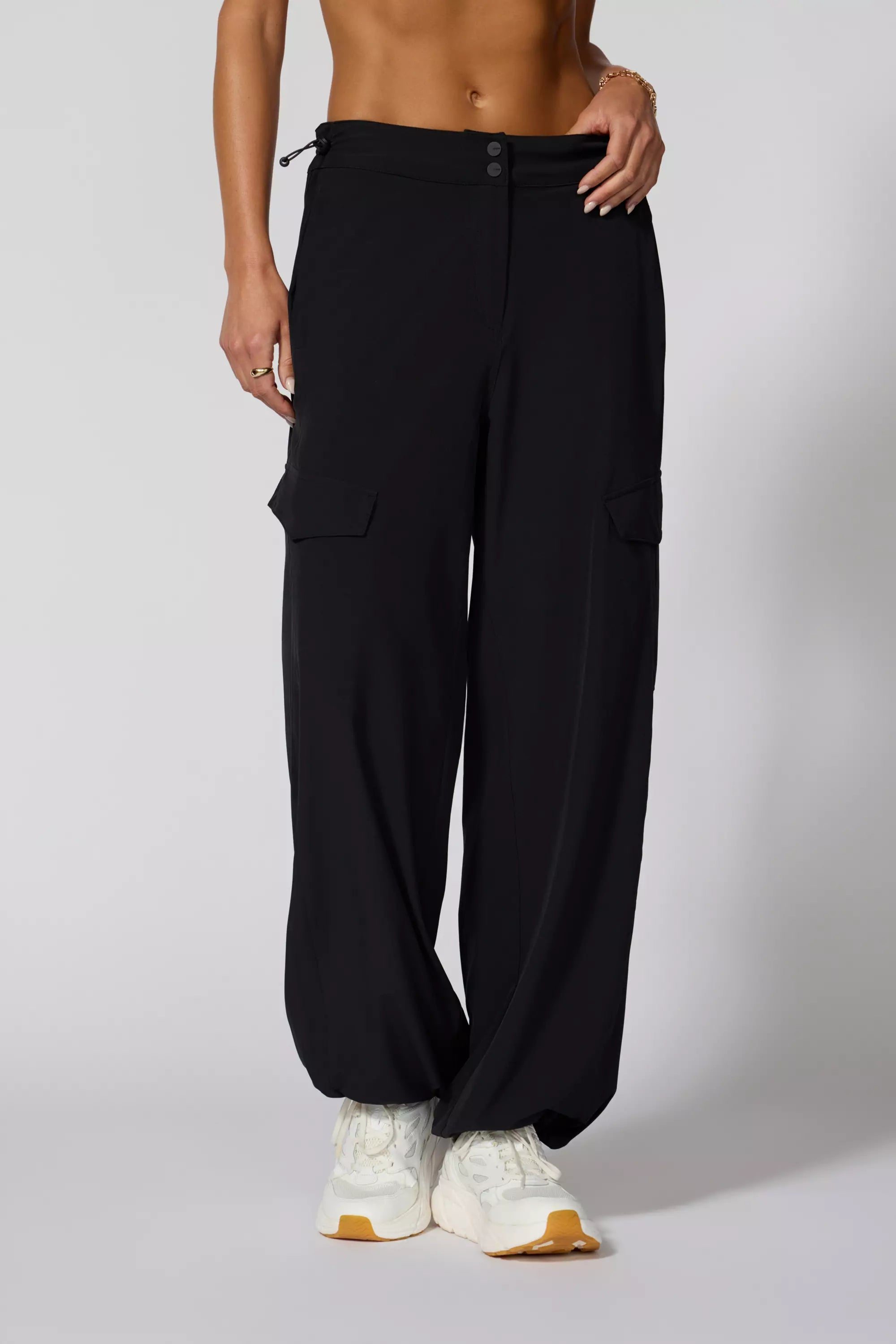 Image of Inspire Cargo Pant - Black