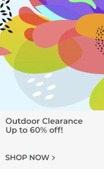 Outdoor Clearance | Up to 60% off! | Shop Now