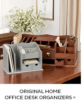 Original Home Office Desk Organizers