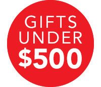 GIFTS UNDER $500