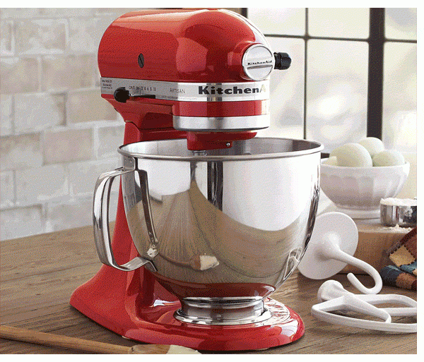 KitchenAid® Artisan Stand Mixer, 5 qt.