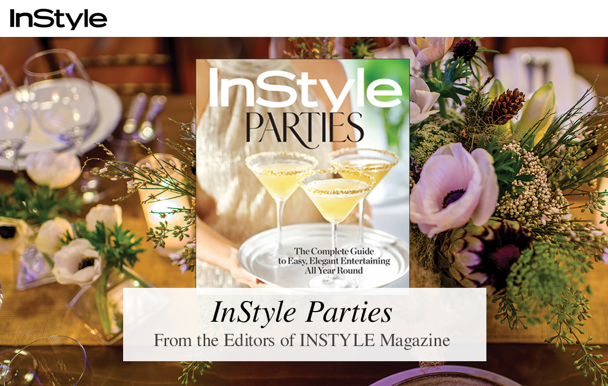 INSTYLE Parties - From the editors of INSTYLE Magazine