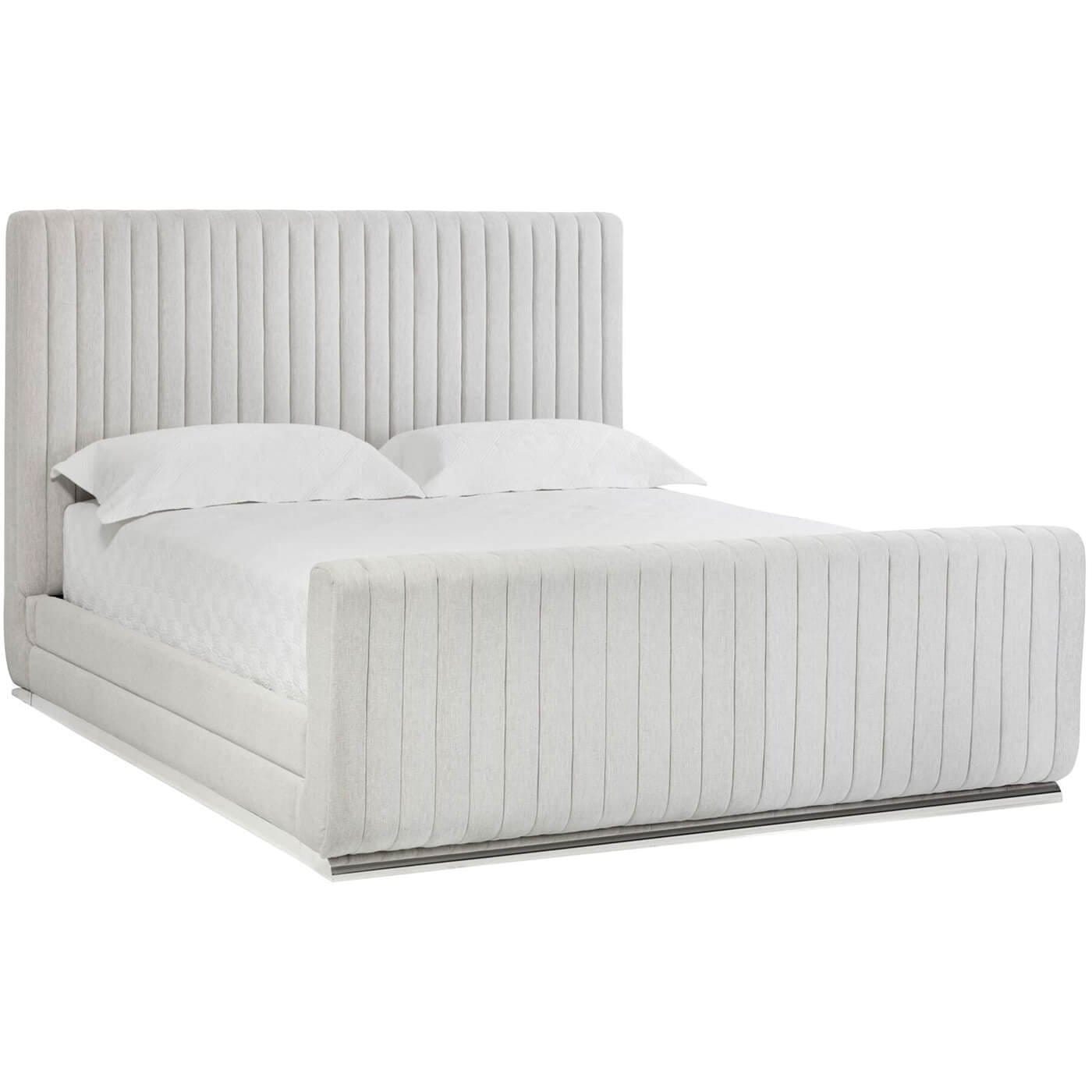 Image of Hylan Bed, Hemingway Marble