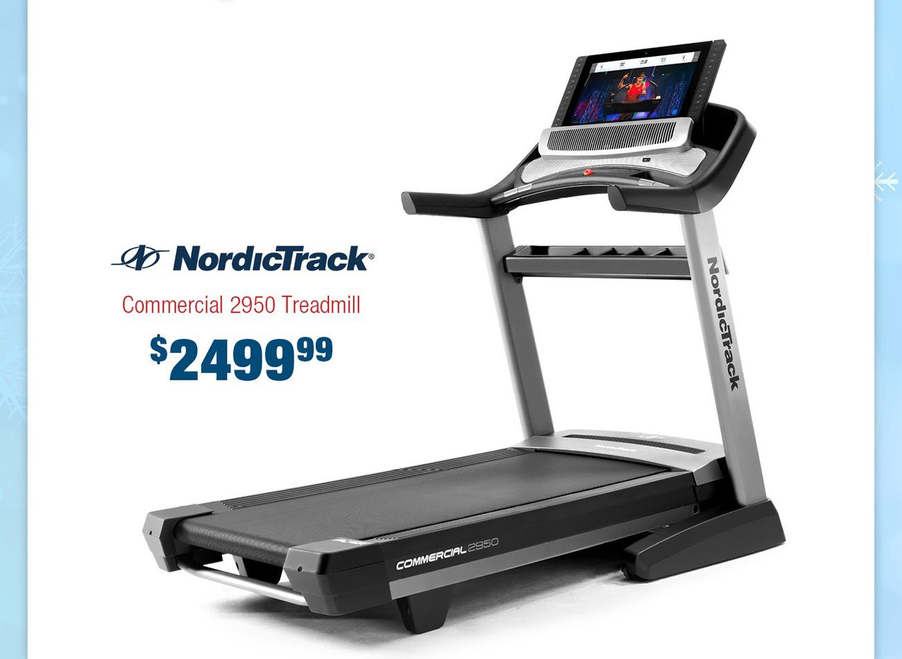 Nordictrack-treadmill