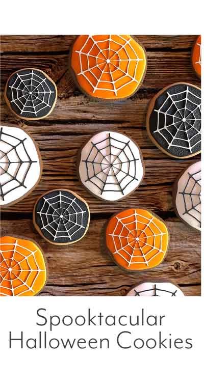 Family Fun: Spooktacular Halloween Cookies