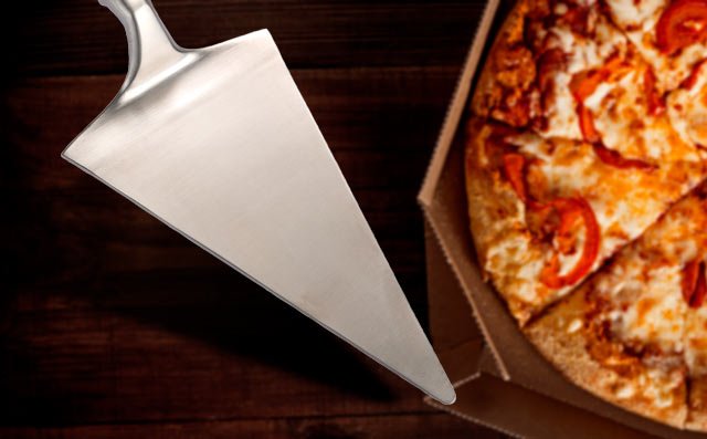 Pizza Server Kit