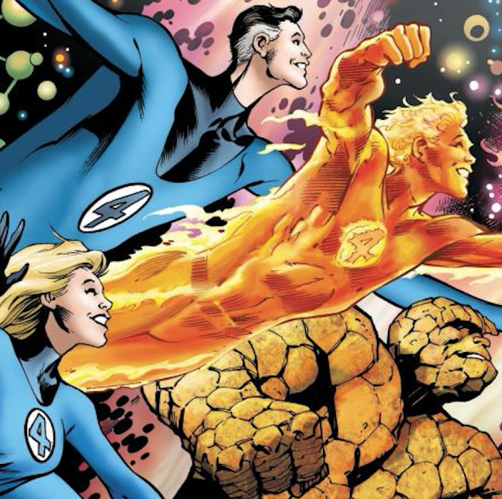 Marvel Fans React to Latest 'Fantastic Four' Casting Rumors