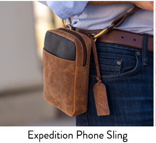 Shop Expedition Phone Sling