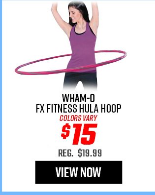 WHAM-O FX Fitness Hula Hoop