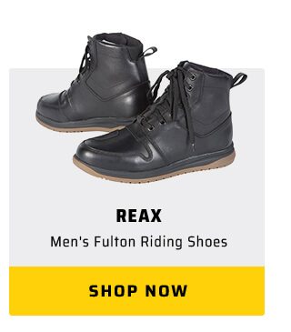 Reax Fulton Riding Shoes
