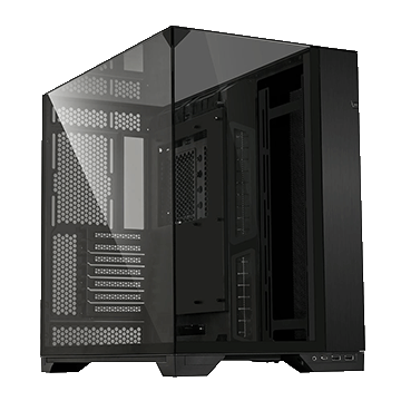 Lian Li O11 Vision Tempered Glass ATX Mid-Tower Computer Case