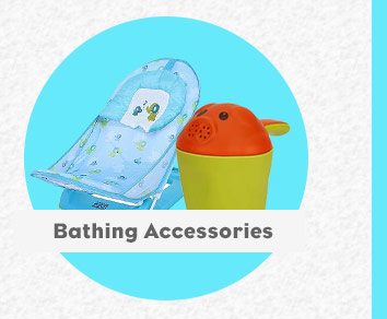 Bathing Accessories