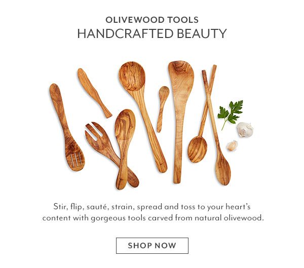 Olive wood Tools