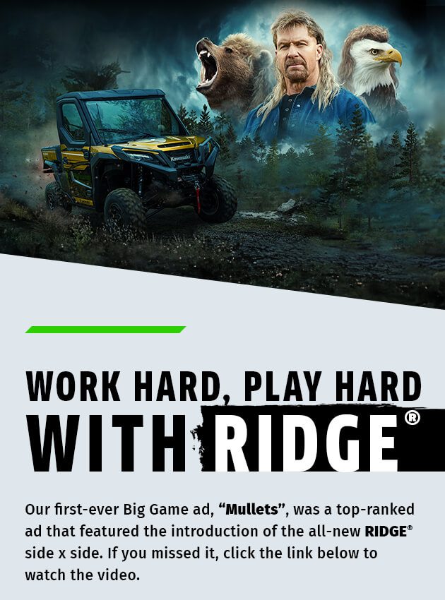 FIRST-EVER BIG GAME AD