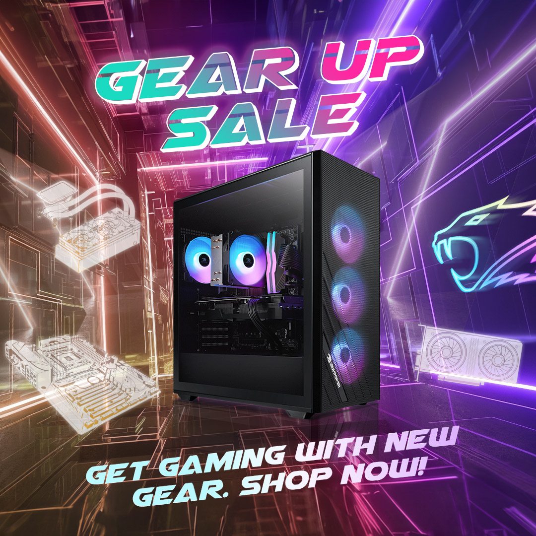 Gear Up Sale