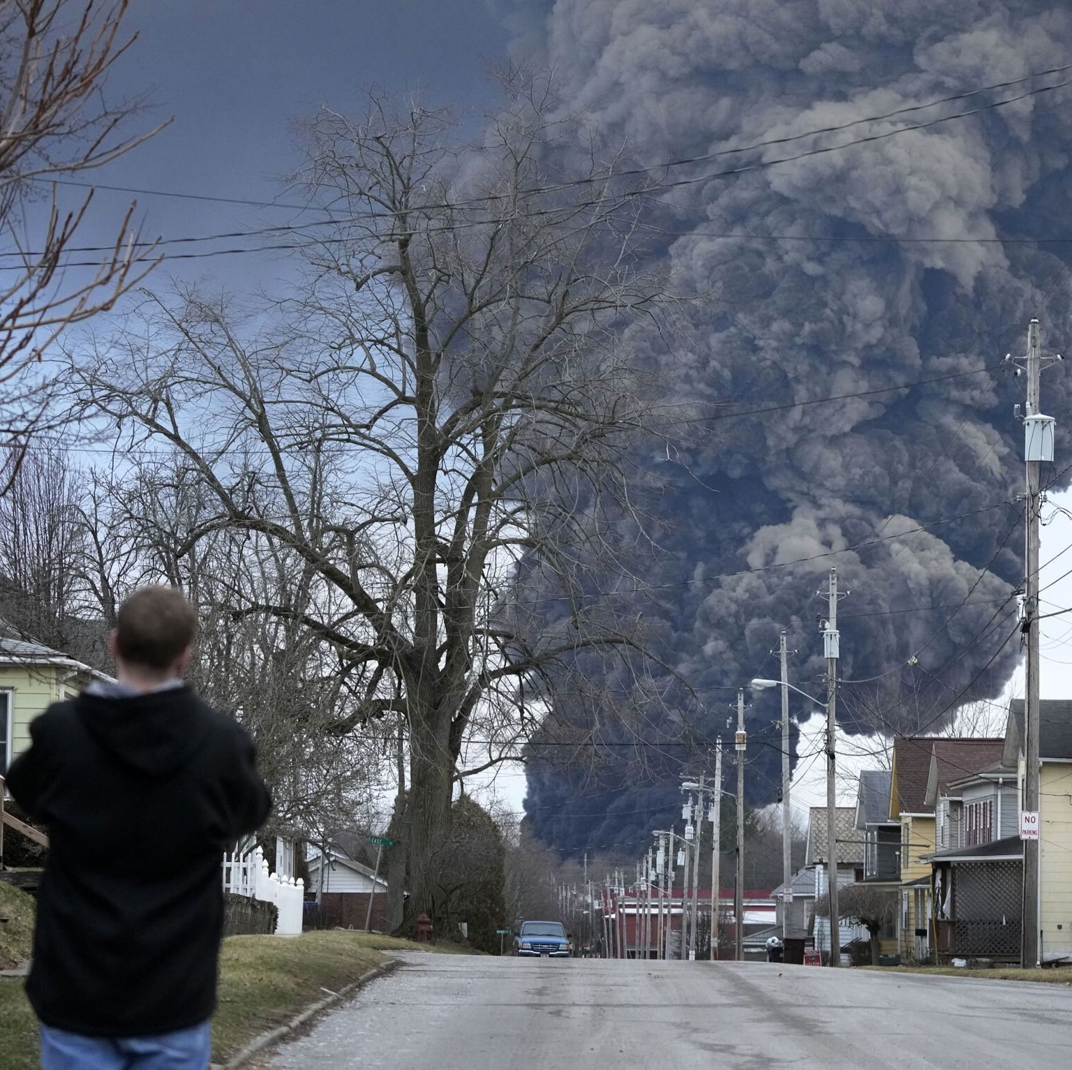 How the Ohio Train Derailment Could Affect Your Health