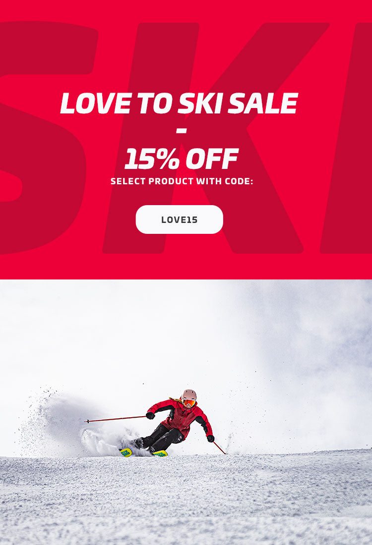 love to ski sale