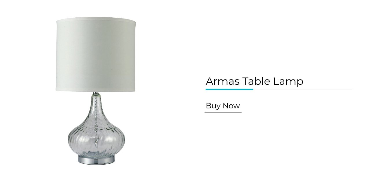 Armas Table Lamp