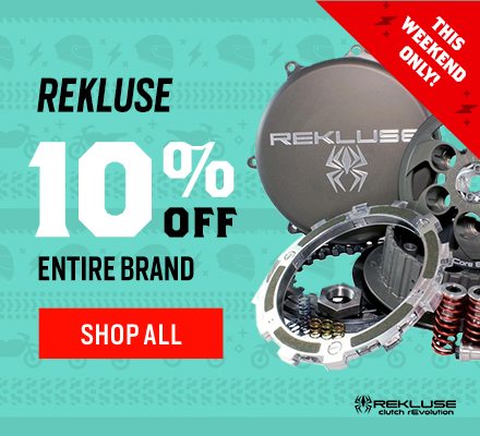 Rekluse 10% Off Entire Brand - Shop All