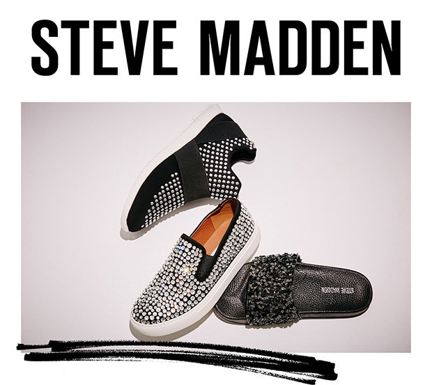 STEVE MADDEN