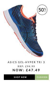 ASICS Gel-Hyper Tri 3