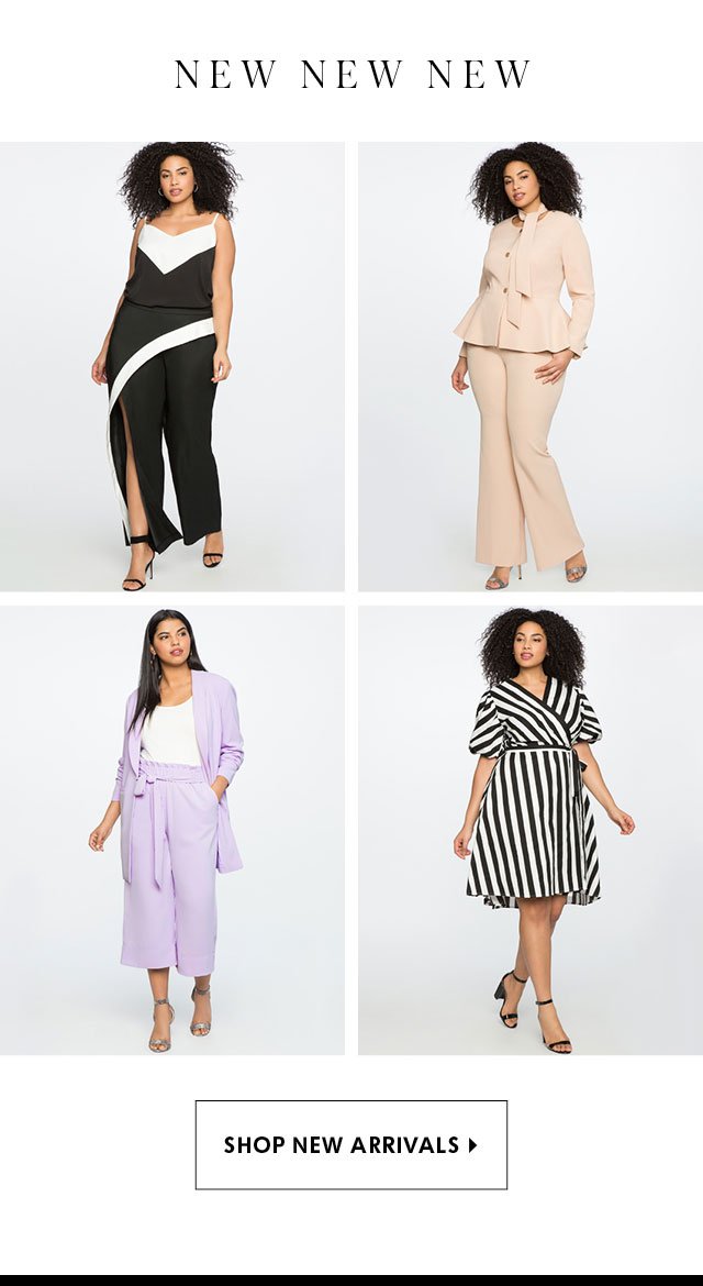 Plus Size New Arrivals 3.14 AM MM