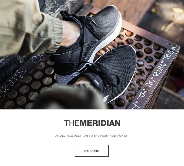 Hero - Explore The Meridian