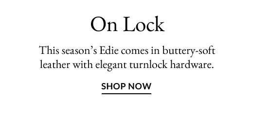 On Lock | Shop Now