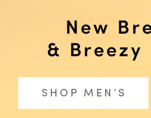 New Breathable & Breezy Stitchlite | SHOP MEN'S