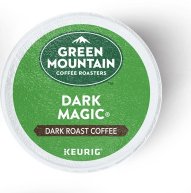 GREEN MOUNTAIN | DARK MAGIC