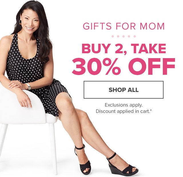 Gifts for Mom - Buy 2, Take 30% OFF