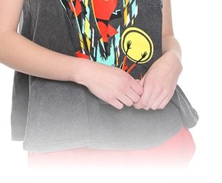 Burst Tank Top