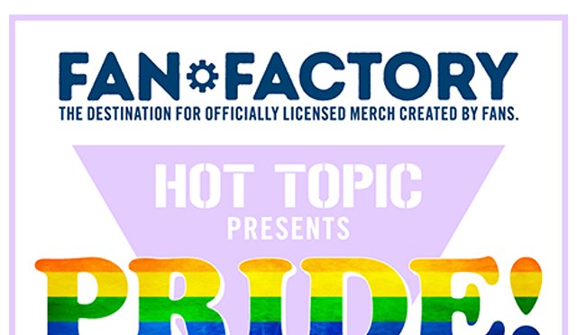 Pride Design Contest
