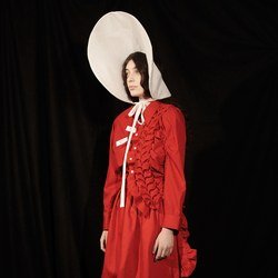 A look from Vaquera’s Handmaid’s Tale collection