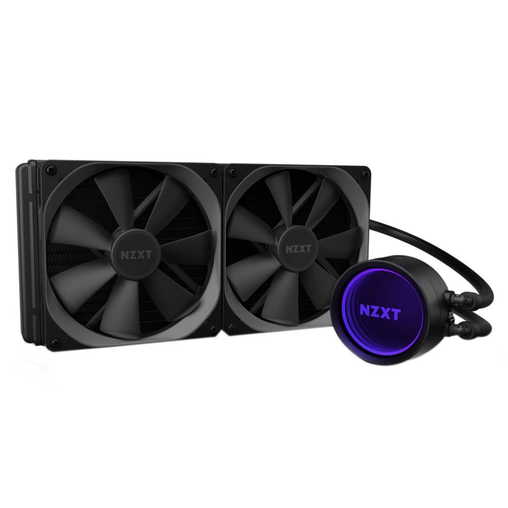 NZXT Kraken X63 280mm RGB Water Cooling Kit