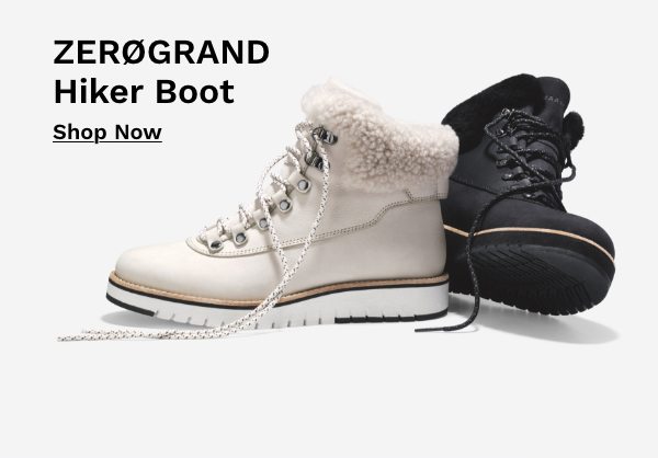 Shop Zerogrand Hiker Boot