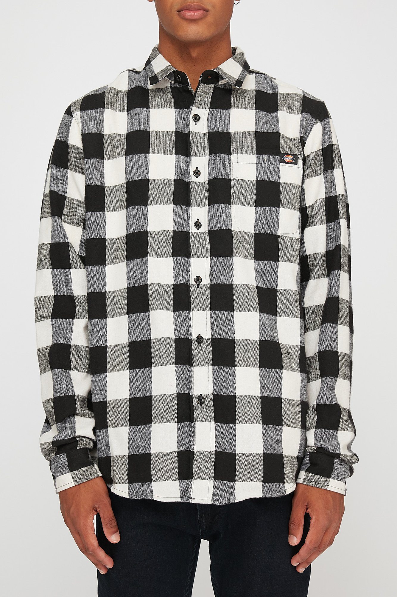 Image of Dickies Plaid Shirt