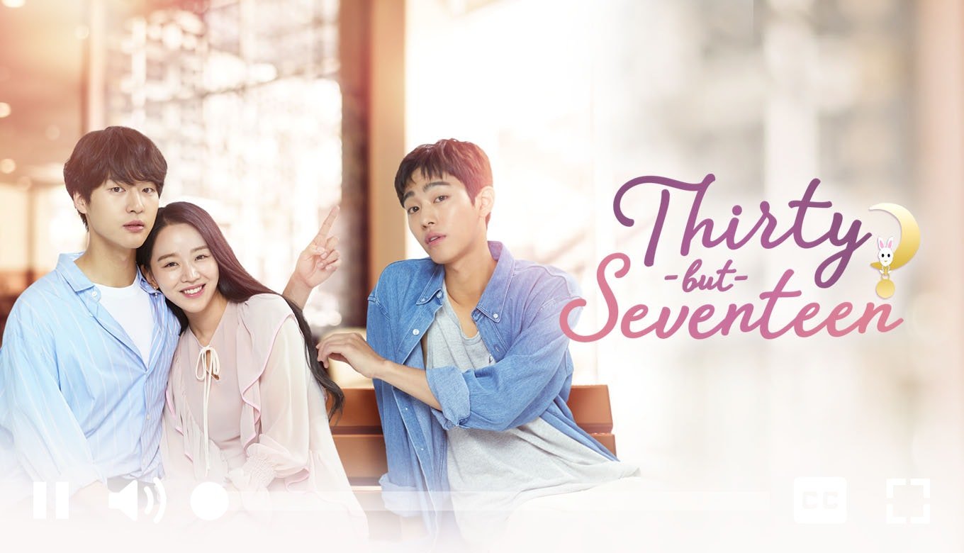 Catch up on THIRTY BUT SEVENTEEN