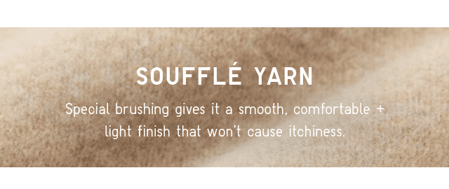 HEADER2 - SOUFFLE YARN