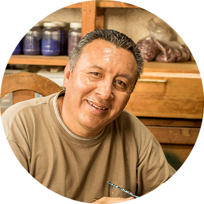 Artisan Domingo Reanda