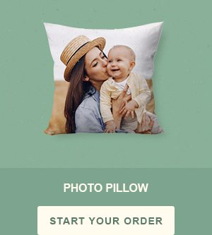 Photo Pillow