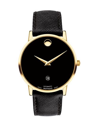 Black Gold Museum Classic Automatic