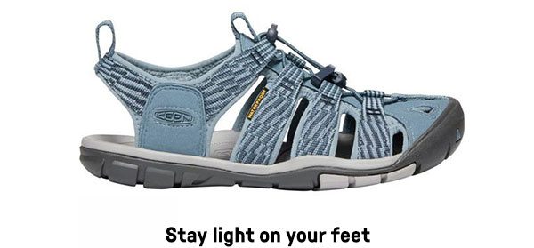 Keen - Women's Clearwater CNX Sandal 2019 - Shop Now