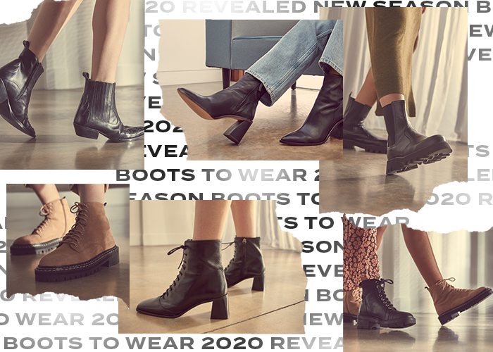 The Boots You Need Now | The Shoe Diary 