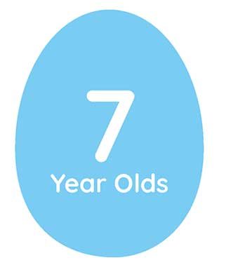 7 Year Olds