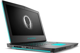 Alienware 17 Intel Core i7 8750H Six-core 1080p Gaming Laptop w/ 16GB RAM, Dual Storage & NVIDIA GeForce GTX 1060 6GB GDDR5