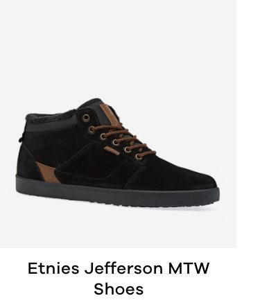 Etnies Jefferson MTW Shoes