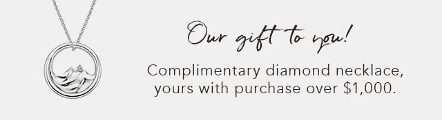 Our gift to you!