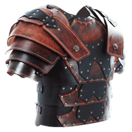 Praetorian Cuirass and Pauldron Set